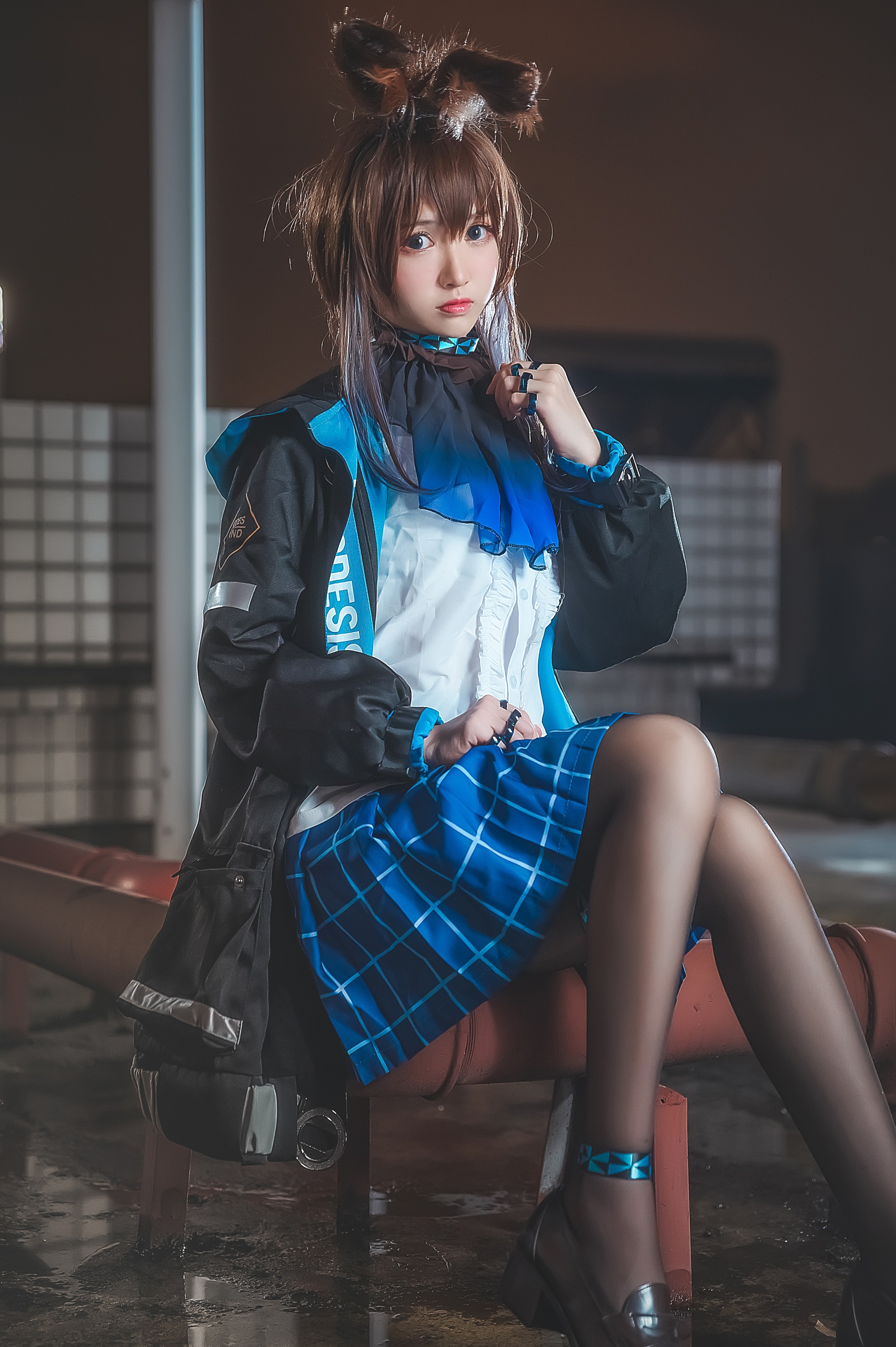 鳗鱼霏儿 - NO.019 明日方舟 [10P]-XikXak
